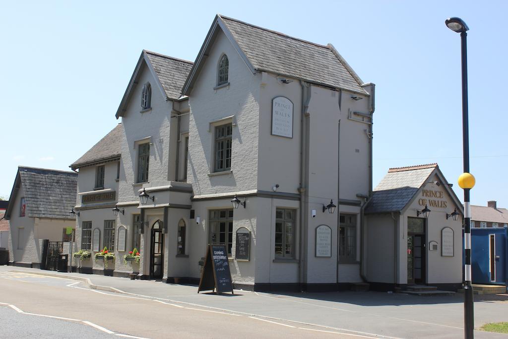 Prince Of Wales East Cowes Exterior foto