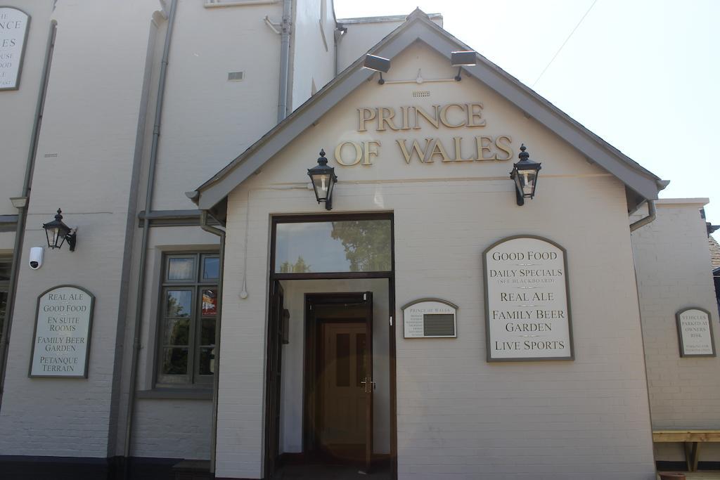 Prince Of Wales East Cowes Exterior foto